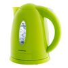 Ovente Electric Water Kettle 1.7L Water Boiler LED 1100W BPA-Free Green KP72G