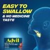 Advil Pain Reliever/Fever Reducer 200mg 2x50 Packets/Box, Free Shipping