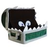Dragon Quest Smile Slime Tissue Cover Mimic Plush