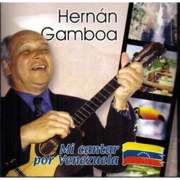 Mi Cantar por Venezuela