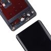SwarKing OLED Replacement Compatible with Huawei P30（Black with Frame LCD Display Touch Screen Digitizer Assembly with Repair Tools