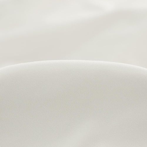 HNU Casual & Modern 3 Piece Boho Duvet Cover King Size with Inside Ties & Zipper Enclosure | All Seasons Solid Ivory Cream Color Elegant Ultra Soft Cozy Machine Washable Western Bedding