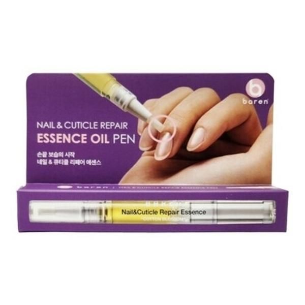 Varen Nail Cuticle Oil Essence Oil Pen 2ml