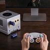 8BitDo Bluetooth Retro Receiver for NGC/Wii/Windows