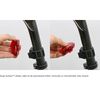 CatEye ViZ 150 USB Rechargeable Rear Cycling Light