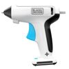 BLACK+DECKER 4V MAX* Cordless Glue Gun, USB Rechargeable - BCGL115FF​