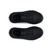 Under Armour Boy's UA BGS Assert 10 Running Shoe