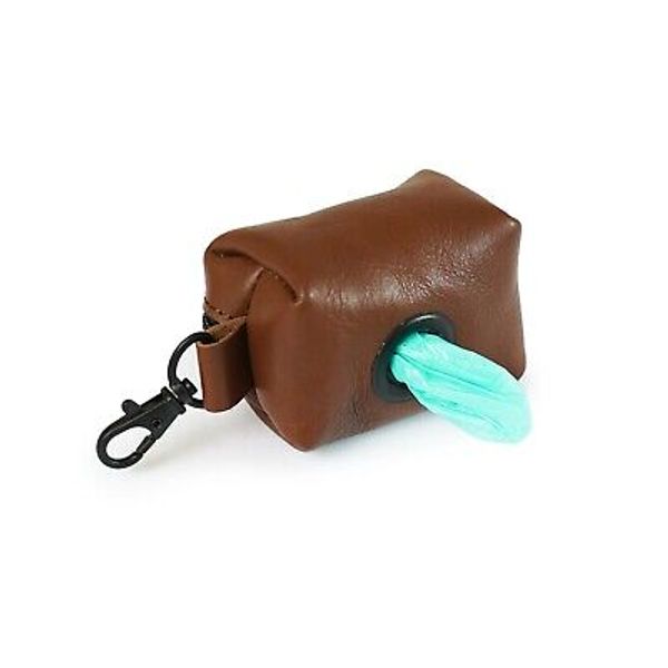 Pet Dog Poop Bag Dispenser Carrier Holder Dog Waste Bag Carrier Walking