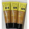Maybelline Fit Me Tinted Moisturizer, 335, 3 Pack