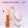 tarte life lock hydrating setting spray - travel size