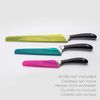 Universal Knife Guard Blade Protector - 3 Sizes - 7 Piece Set -Tutti Frutti