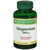 Nature's Bounty Magnesium 400 mg Rapid Release Softgels 75 EA