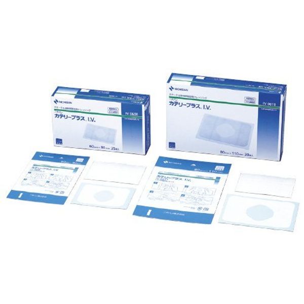 nitiban Catheter Bubbles Part Fix for Dressing kateri-purasu IV iv0608