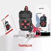 12V Car Battery Tester Load Analyzer Cranking Charging Test Diagnostic Tool US