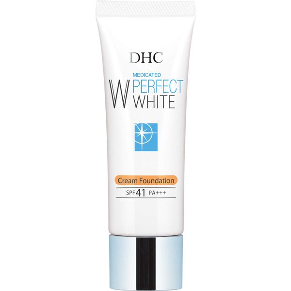 DHC Medicated PW Cream Foundation (Natural Ochre 00)