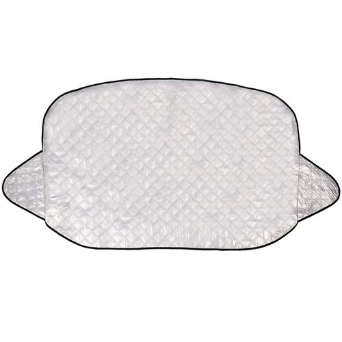 Albert Austin Sun Shade Car Windscreen Cover 157cm x 143cm All Season Universal Screen Protector for Car Snow Windshield Cover Waterproof UV Protection Lightweight Frost Cover for Car No Heat Build Up