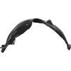 Fender Liners For 2015-2017 Toyota Camry Front Driver and Passenger Side CAPA