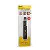 Wahl Professional - Nose Trimmer, Stainless Steel Blade, Works Wet or Dry, Battery Powered for Professional Barbers and Stylists - Model 5560-700