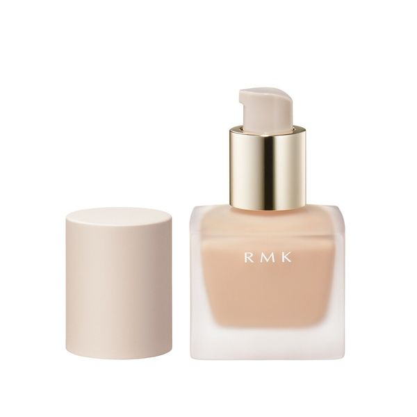 RMK Liquid Foundation 101 SPF 14 ~ 30ml ~ EXP 2025 ~ US Seller !!!