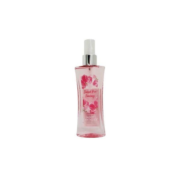 Body Fantasy Pink Sweet Pea Fantasy 94ml Body Spray Body Mist