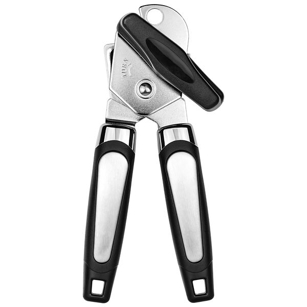 Tin Openers Can Opener 3-in-1 Stainless Steel Manual Tin Openers with Non-Slip Handle Can Openers Perfect Kitchen Tool