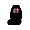 New MLB Chicago Cubs Seat Cover High Back Licensed 1 pc