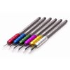 Wave HG Thin Chisel Flat Blade Width 0.09 inch (2.4 mm)