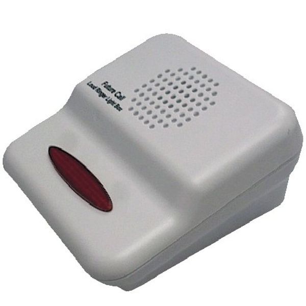 Future Call Amplified Telephone Ringer With Visual Indicator