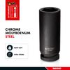 Teng 920636 36mm 1/2-inch 6-Point Deep Impact Hex Socket Drive