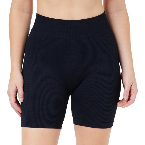 Sloggi Women's Ever Infused Aloe Cyclist Underwear, black