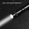 5 x LED Flashlight Clip Mini Light Penlight Pocket Portable Pen Torch Lamp