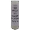 Gwyneth Paltrow Orgasm Satire Prayer Candle