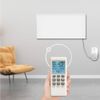 Byecold Thermostat Plug Socket With LCD Display - Remote Control Temperature Controller With Programmable Timer