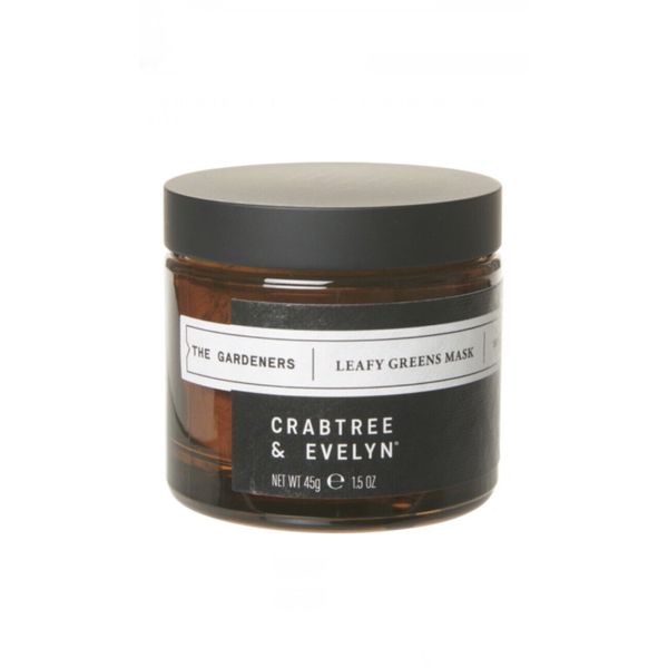 Crabtree & Evelyn The Gardeners Leafy Greens Mask 1.5 oz