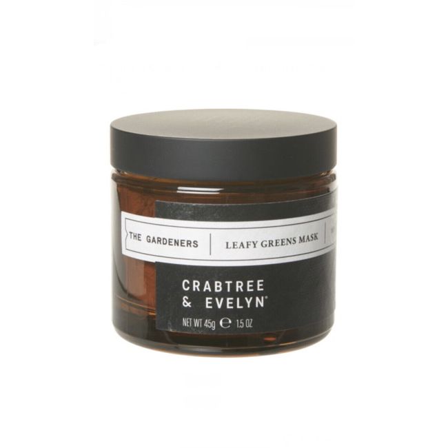 Crabtree & Evelyn The Gardeners Leafy Greens Mask 1.5 oz