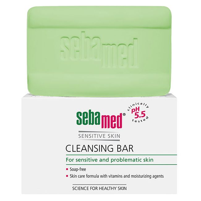 Sebamed Classic Cleansing Soap