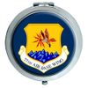 77th Air Base Wing USAF Compact Mirror