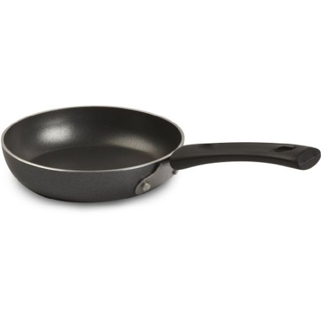 T-fal B36313 Specialty Nonstick Grilled Cheese Griddle Cookware,  10.25-Inch, Black