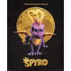 SPYRO - Mini Poster 40X50 - Golden Dragon