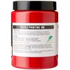 Permaset Aqua 300ml Fabric Printing Ink - Bright Red
