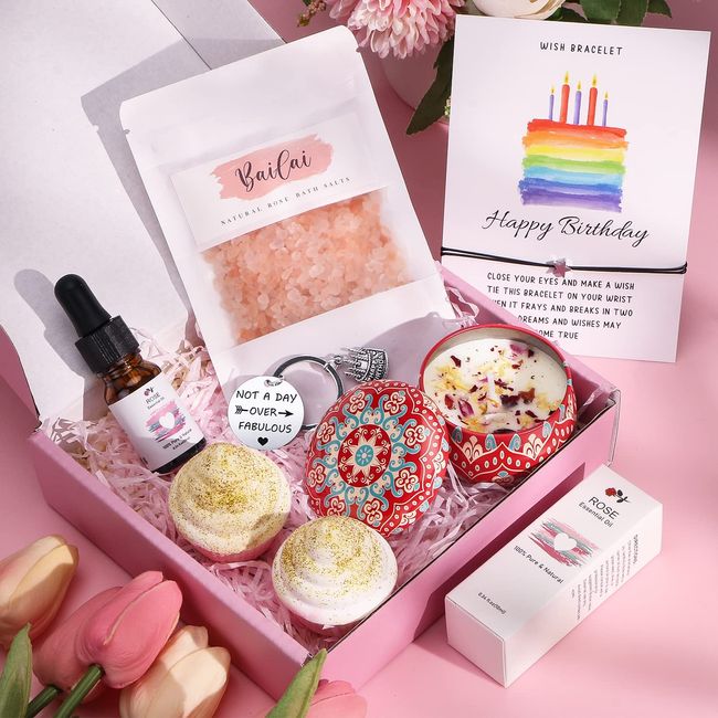 ULTIMATE SELF CARE box| cute gift box| gift boxes| make someone happy