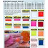 Atlas Mike's Spawn Square Net, Sac Bait Netting 3"x3" (50 Pack)