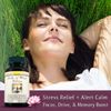 Focus Memory #1 Brain Energy Pill, Focus & Euphoria Intense Nootropic Supplement