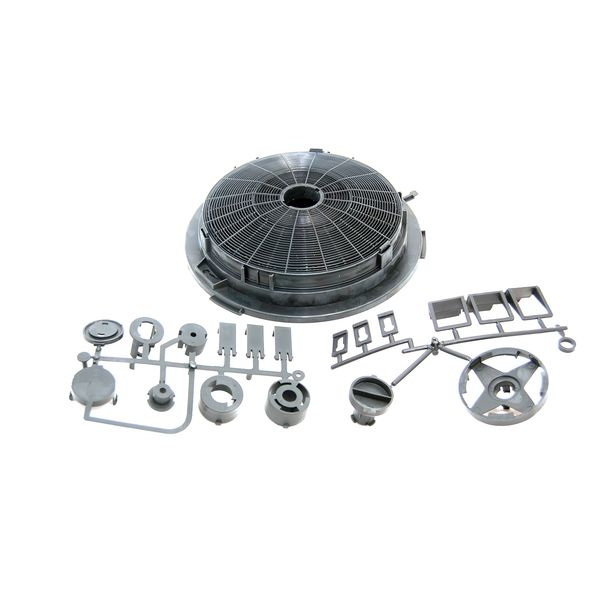 Universal Carbon Cooker Hood Extractor. Equivalent to part number 663154