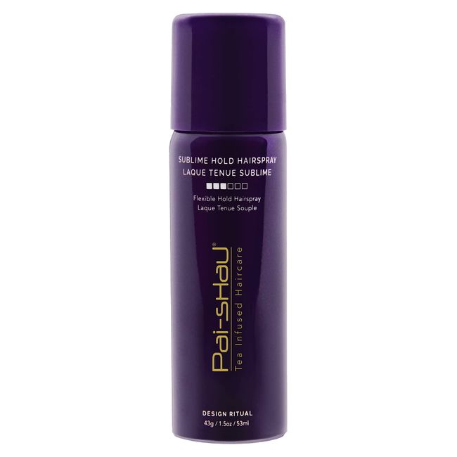 Pai-Shau Pai-Shau Sublime Hold Hairspray, 1.5 fl. oz.