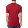 Next Level Men's Sueded Crew S BLACK