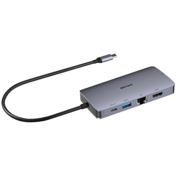 LUD-U3-CU302SV USB Type-C Docking Station