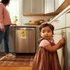Adhesive Magnetic Cabinet Locks, Includes 20 Child Locks for Cabinets & Drawers,