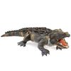 Folkmanis American Alligator Hand Puppet, Green, 1 EA