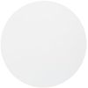 Cheftick 2 Round Coasters White Large